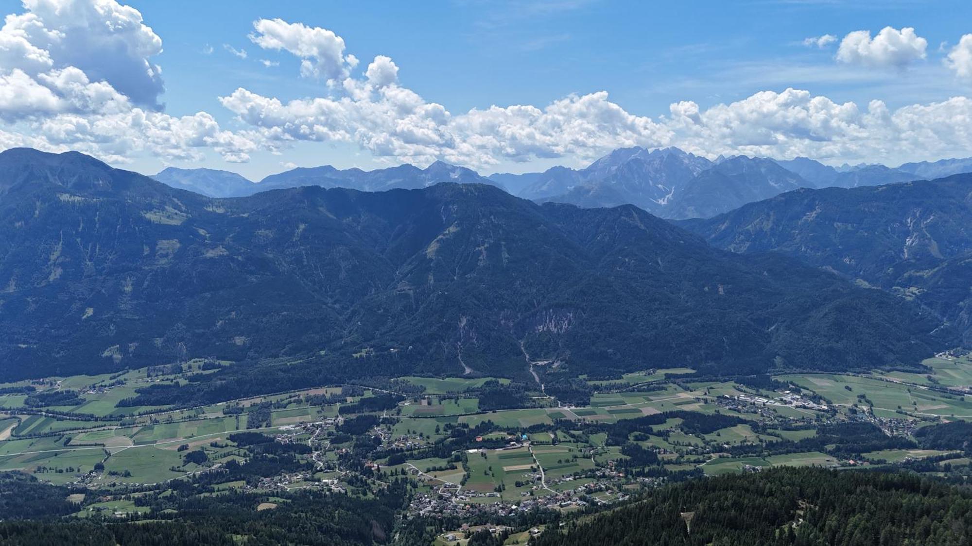 Fruehstueckspension Irschen Exterior foto