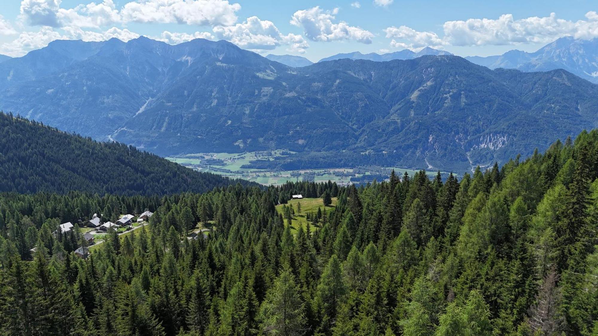 Fruehstueckspension Irschen Exterior foto