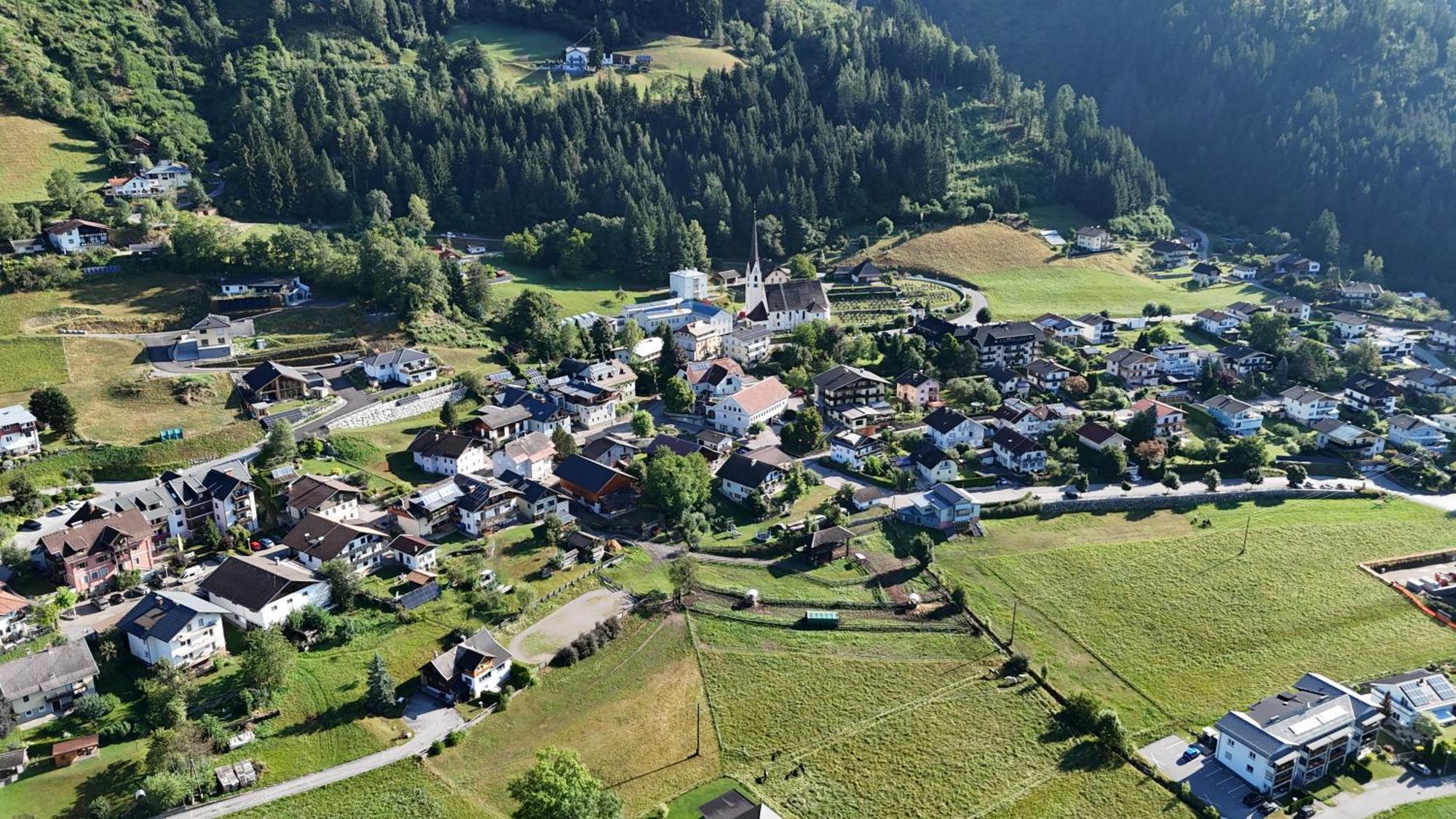 Fruehstueckspension Irschen Exterior foto